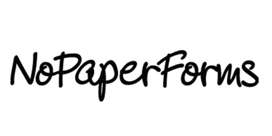 NoPaperForms
