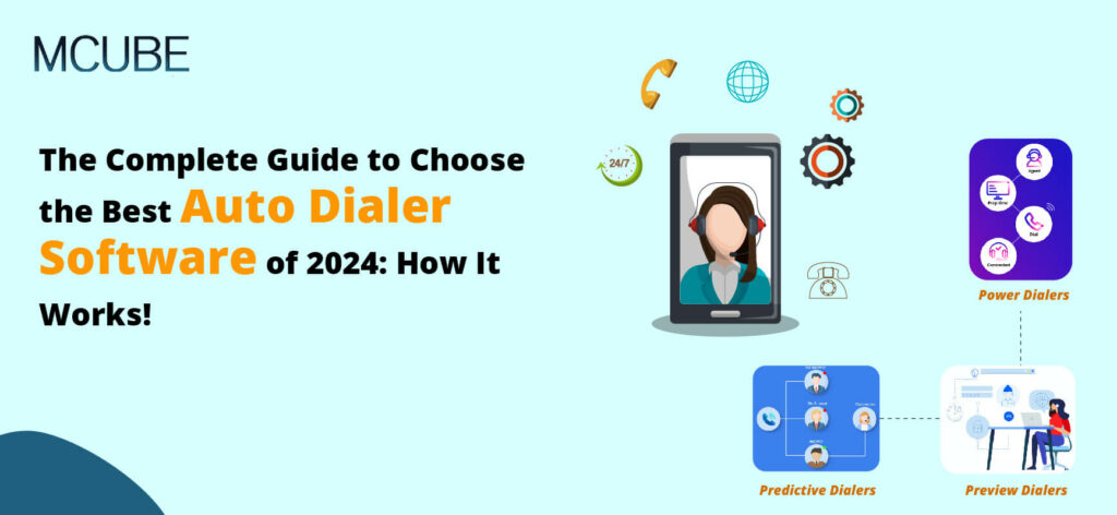 The Complete Guide to Choose the Best Auto Dialer Software of 2025: How It Works!